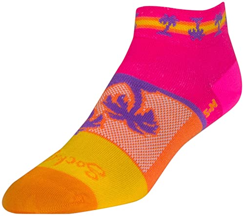 SockGuy Tropical Socks, view 2