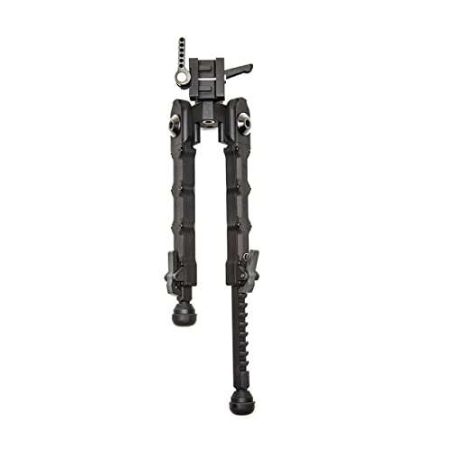 ACCU-TAC SR-5 G2, Bipod, Small Rifle Bipod, Black