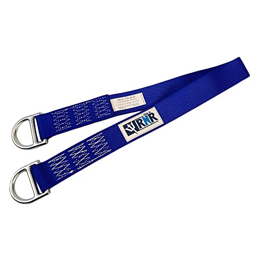 Rock-N-Rescue Professional Nylon Web Anchor Strap
