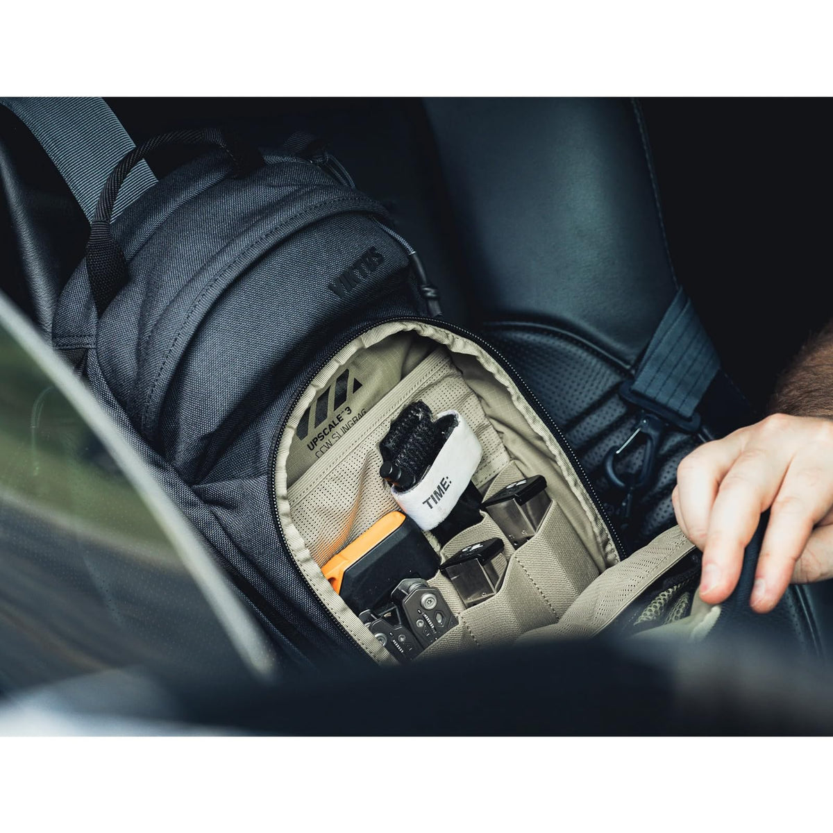 VIKTOS Upscale3 Tactical Slingbag | Durable Water-Resistant