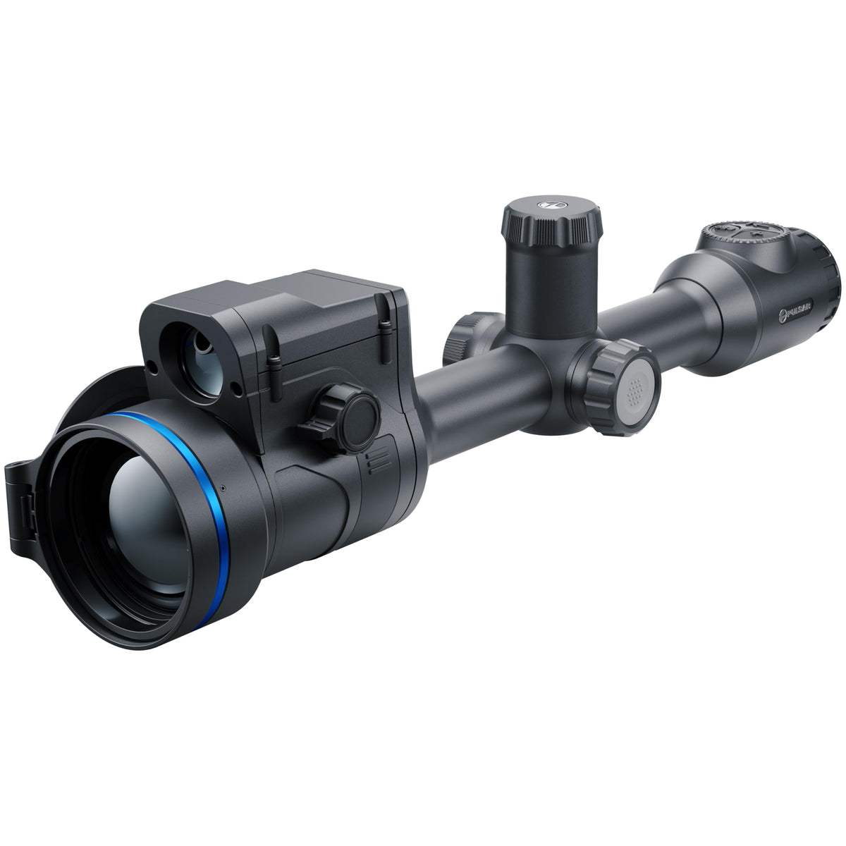 Pulsar Thermion 2 LRF XG60 Thermal Riflescope with Laser Range Finder