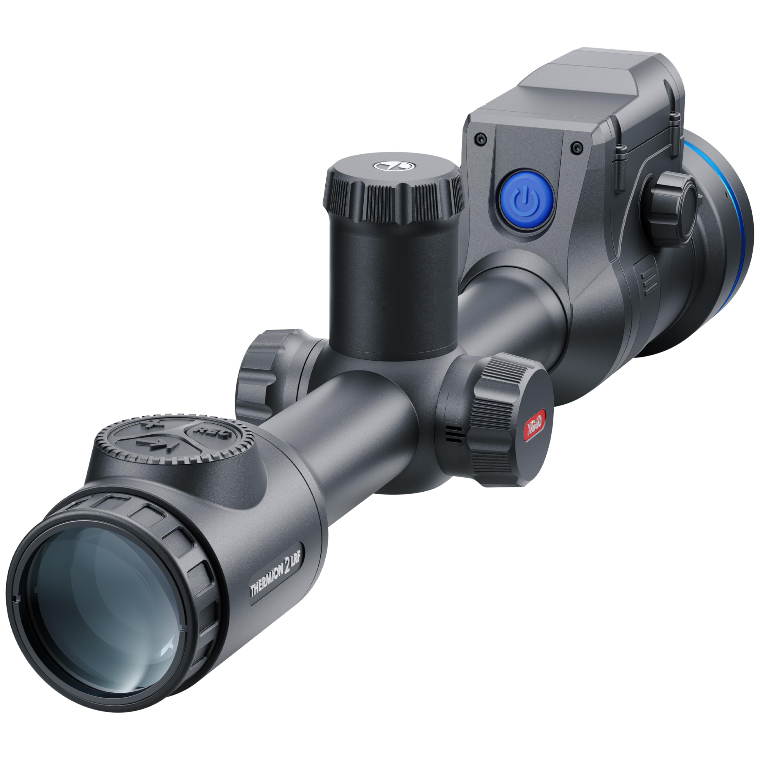 Pulsar Thermion 2 LRF XG60 Thermal Riflescope with Laser Range Finder