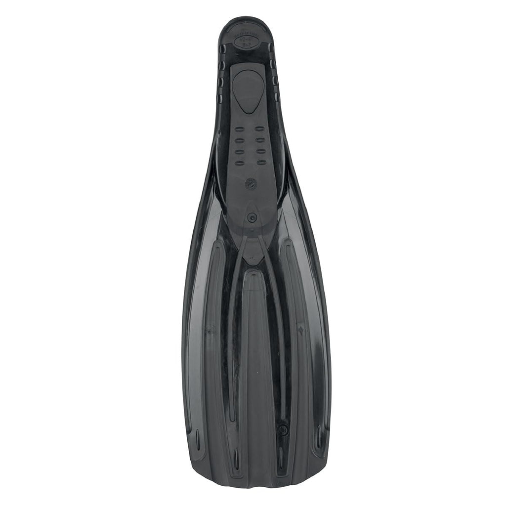 SEAC Fuga Full Foot Fins, Color: Black, Size: 7-8, view 5