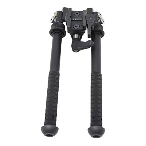 Atlas BT69 Cal Tall Bipod - No Clamp - for BT19, BT70, ADM-170-S, ARMS 17S, Tram