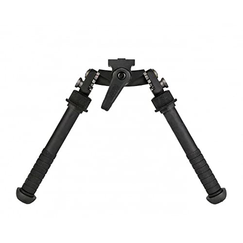 Accu-Shot BT65 Cal Bipod No Clamp BT65-NC Multicolor os