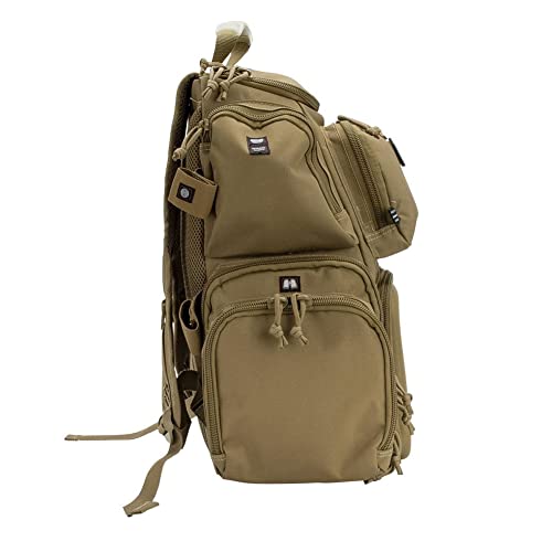 G5 Outdoors G.P.S. Handgunner Range Backpack