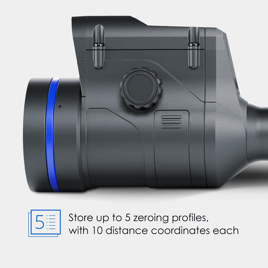 Pulsar Thermion 2 LRF XG50 Thermal Riflescope with Laser Range Finder, view 8