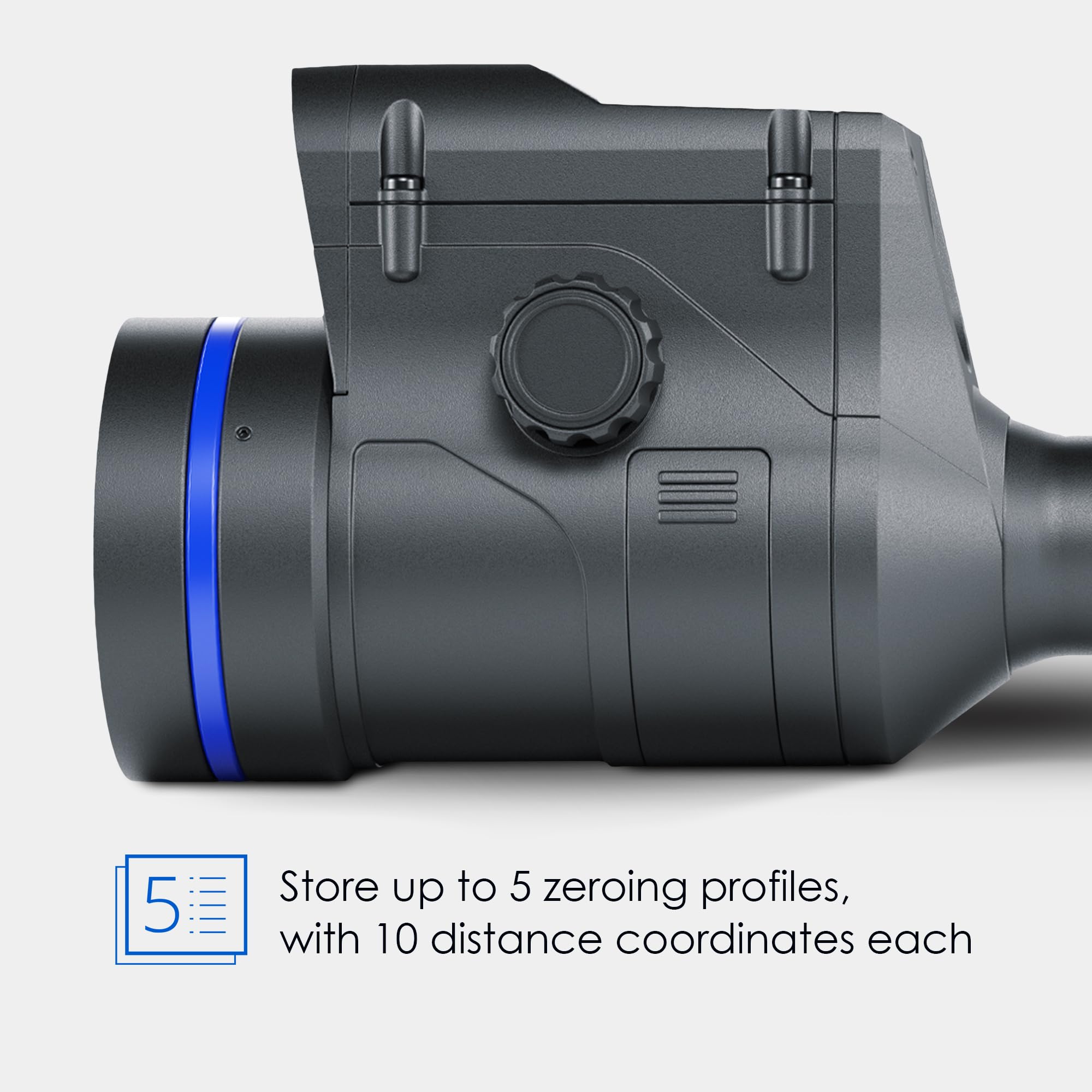 Pulsar Thermion 2 LRF XG50 Thermal Riflescope with Laser Range Finder