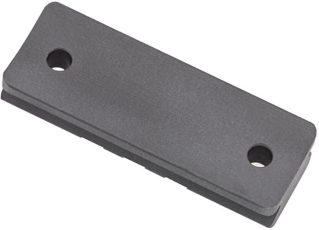 Accu-Tac Picatinny Rail Mount, Mil-Spec Type III Hard Anodized