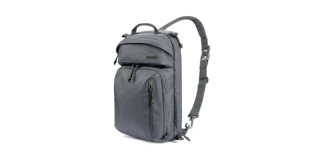 VIKTOS Upscale XL Midsize Concealed Carry Slingbag