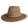 Henschel Hats Aussie Breezer Original - Wide-Brim Sun Hat for Men with Adjustabl