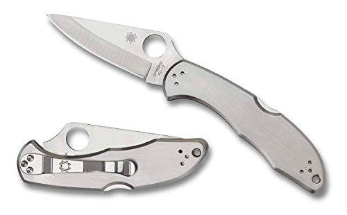 Spyderco Delica II Folding Knife - Choose Style