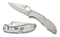 Spyderco Delica II Folding Knife - Choose Style
