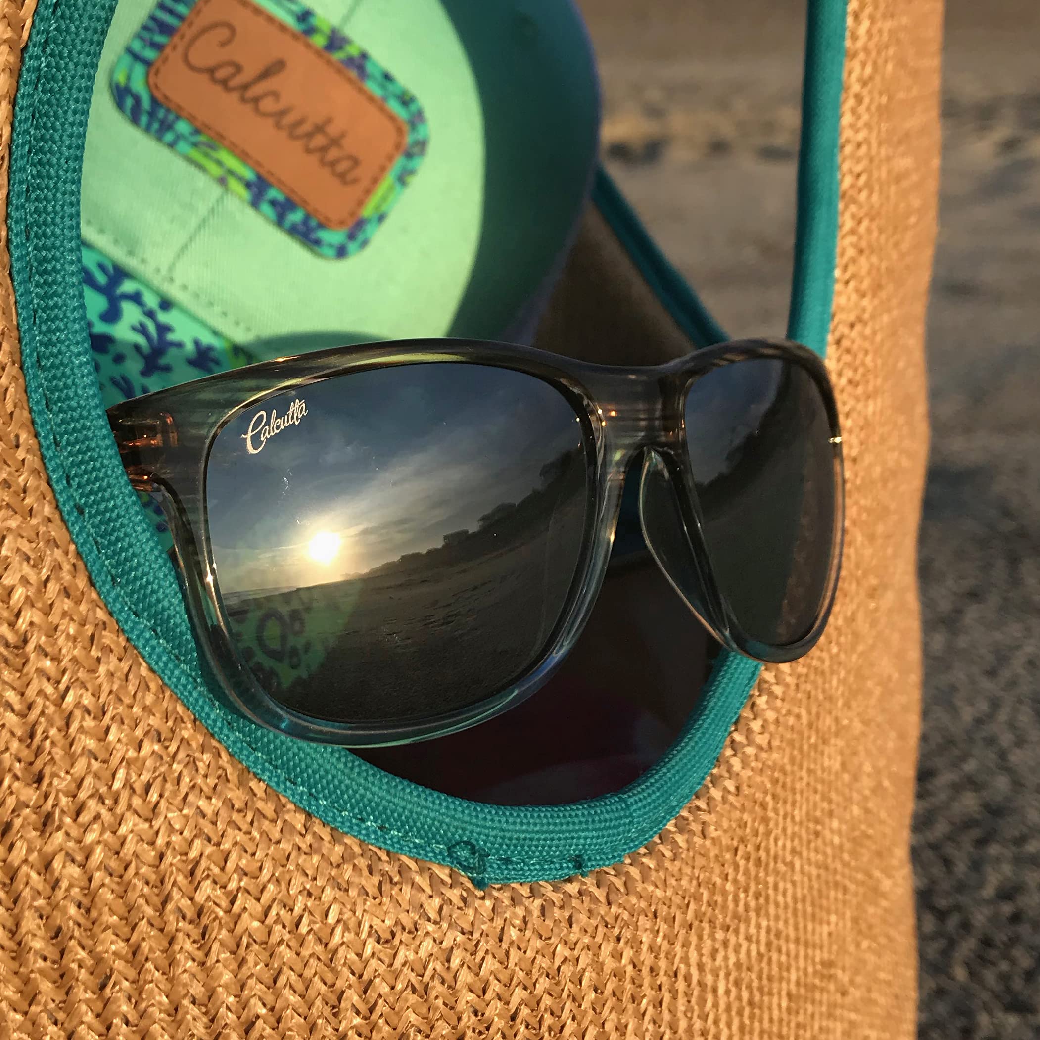 Calcutta Outdoors Catalina Original Series Fishing Sunglasses | Polarized Sport