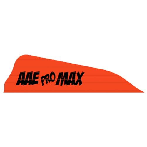 AAE Pro Max Vane Red 100 pk.