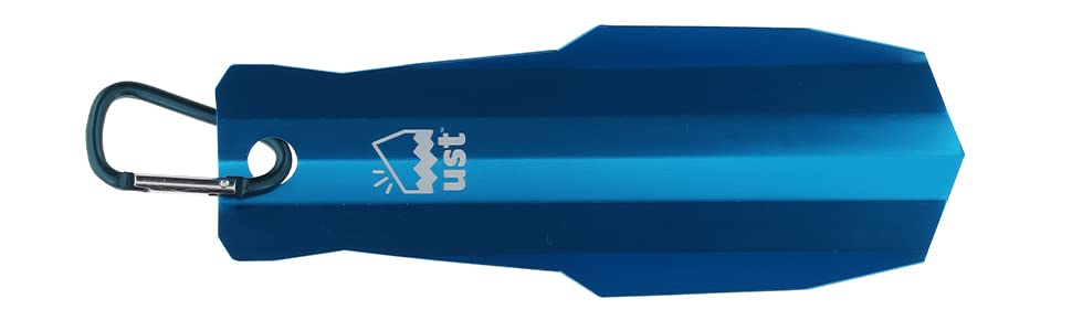 UST U-Dig-It Light Duty Aluminum Shovel for Garden