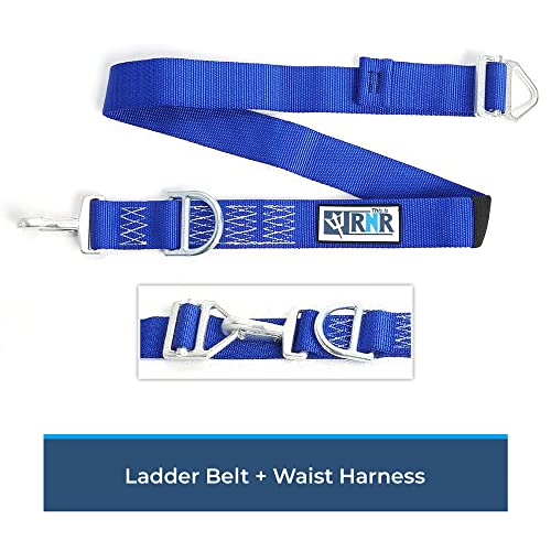 Rock-N-Rescue Utility and Ladder Belt, view 5