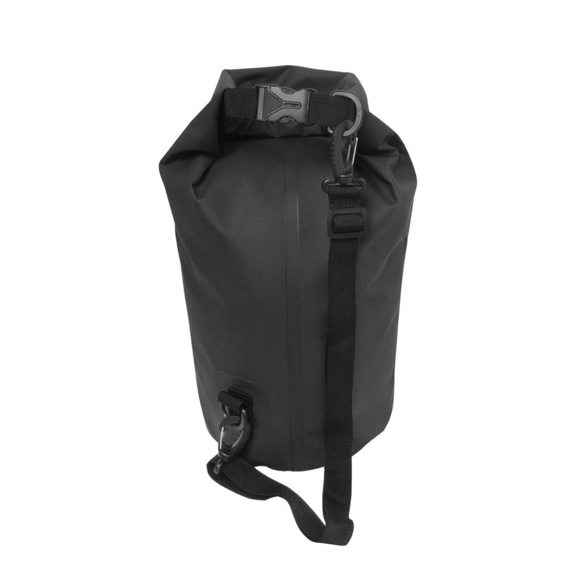 Calcutta Outdoors Waterproof Dry Bag, 5 Liter, Black – Lightweight Roll Top Gear