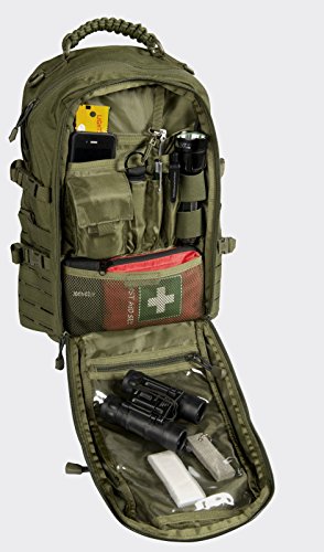 Direct Action Dust MK II Tactical Backpack Adaptive Green 20