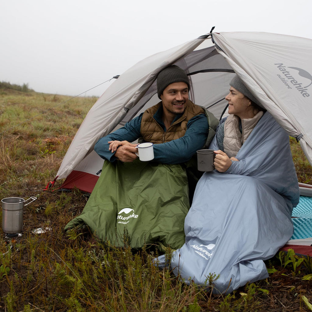 Naturehike Ultralight Sleeping Bag - Envelope Lightweight Portable, Waterproof,, view 5