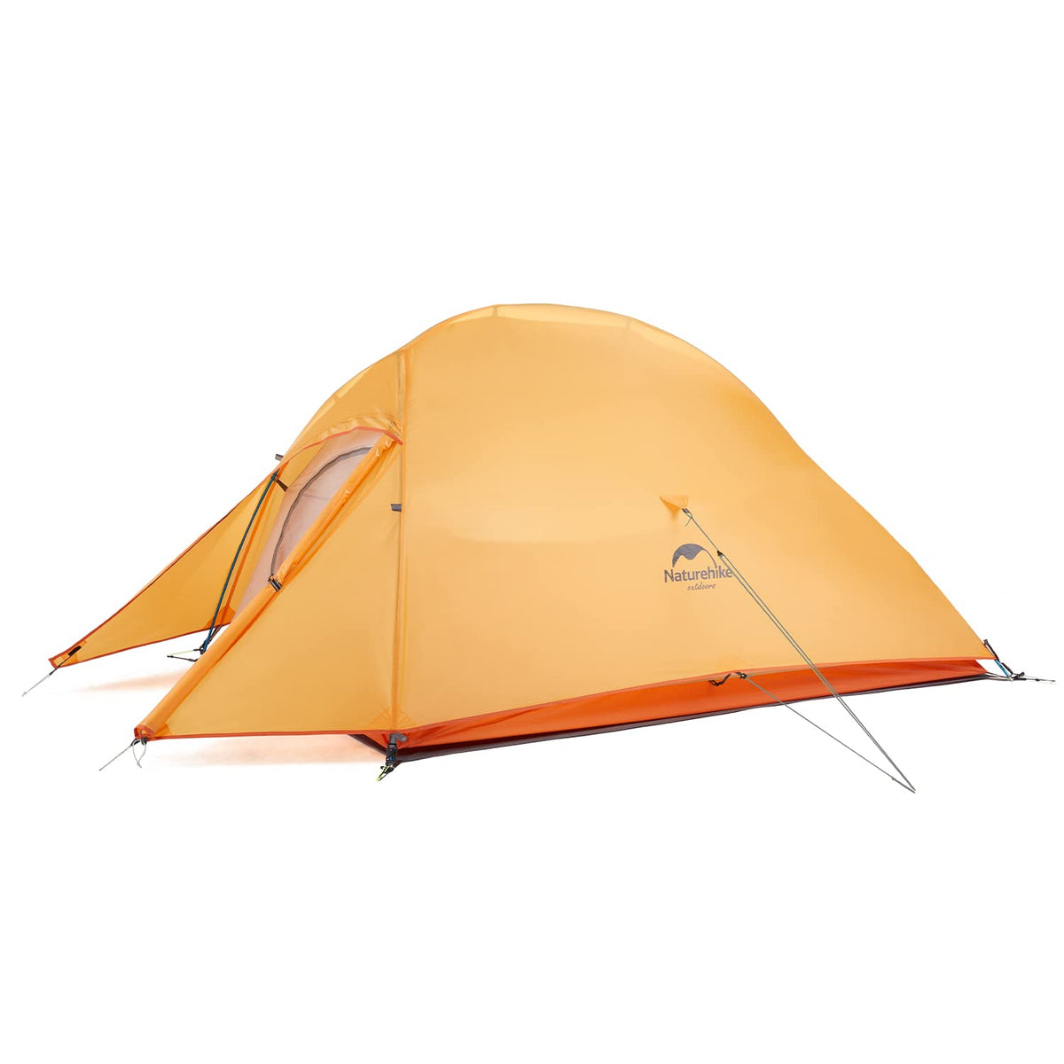 Naturehike Cloud-Up 2 Person Tent Lightweight Backpacking Tent with Footprint -