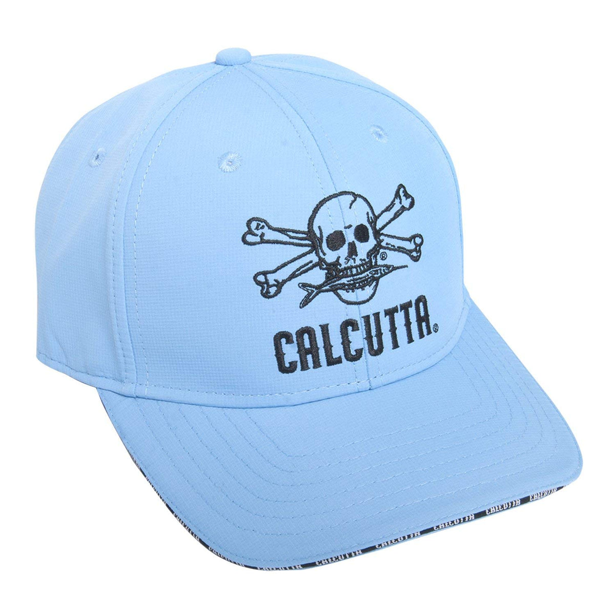 Calcutta Men & Women Original Logo Hat – Outdoor Performance Sun Accessory Appar