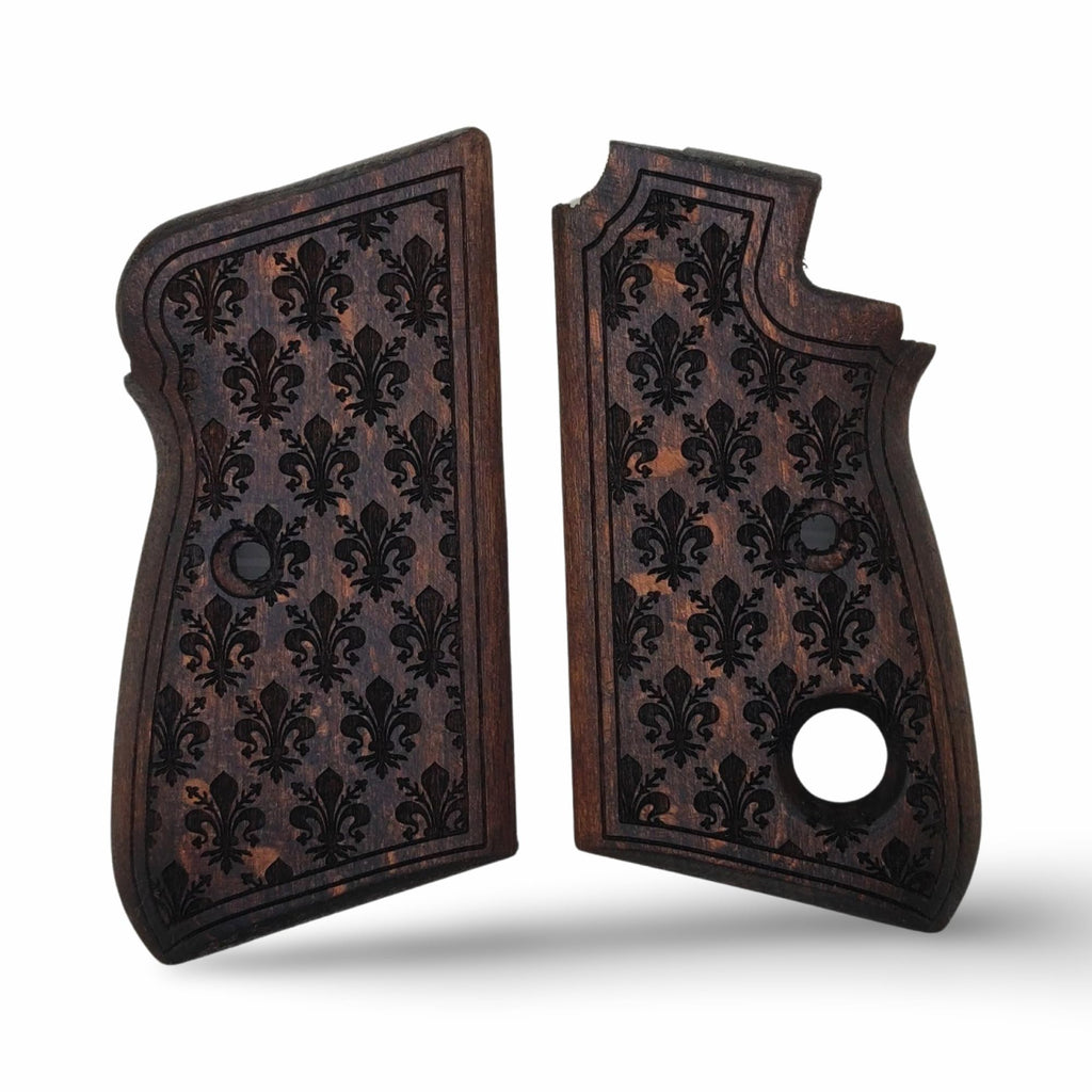 ZIB GRIPS Beretta 70 70S 71 Grips, Beretta 71 Grips, Beretta 70s