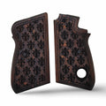 ZIB GRIPS Beretta 70 70S 71 Grips, Beretta 71 Grips, Beretta 70s