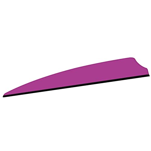 Q2i Fusion X-II SL Vanes Purple 2.1 in. 100 pk.…