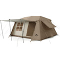 Naturehike Village Camping Tent,4/6/8 Person Tents for Camping, 60S Easy Setup I