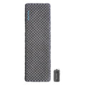 Naturehike 1.26LB Ultralight Self Inflating Sleeping Pad, Patchworkable Sleeping