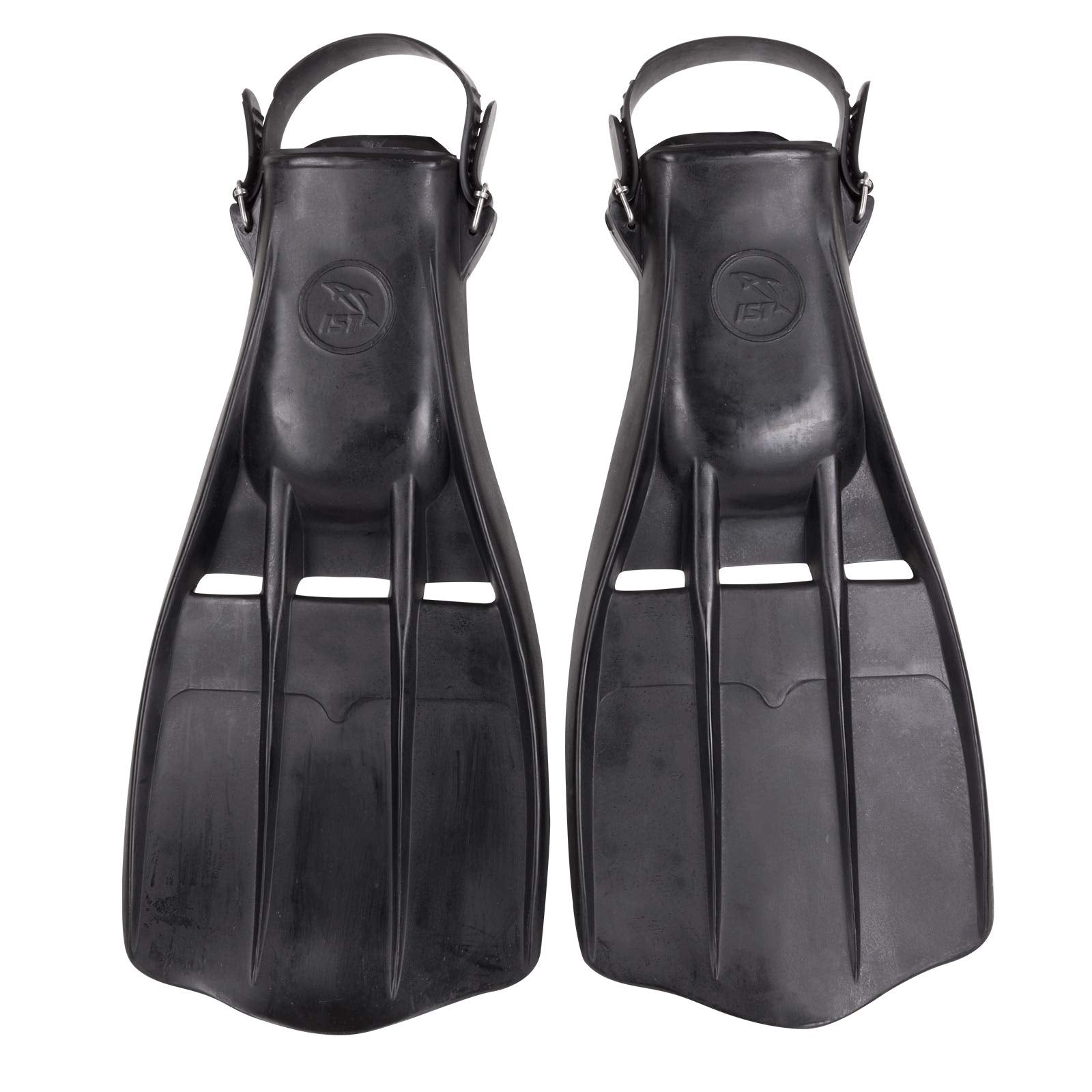 IST Rubber Rocket Scuba Diver Fins, Military Special Ops Gear